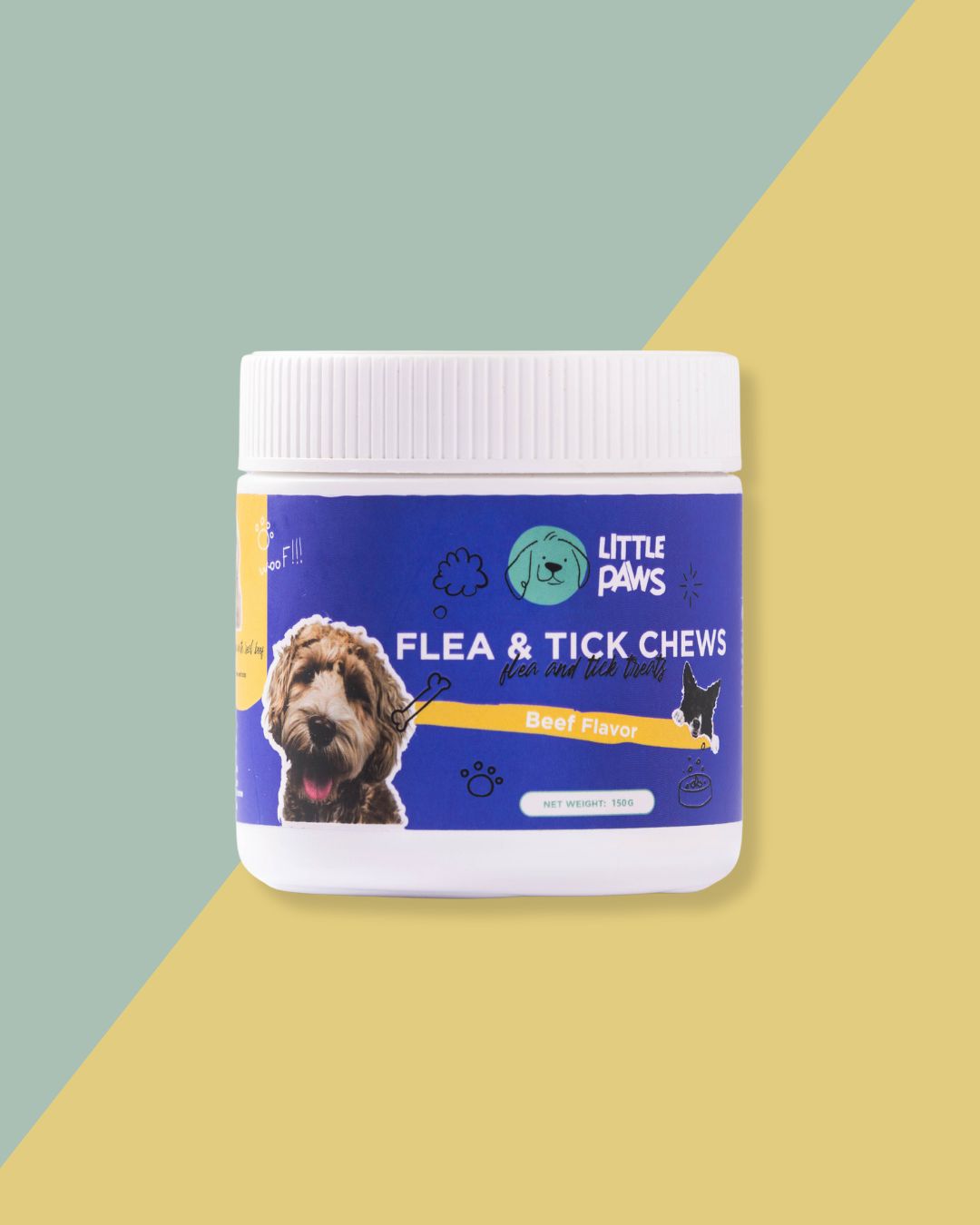 Flea & Tick Chews