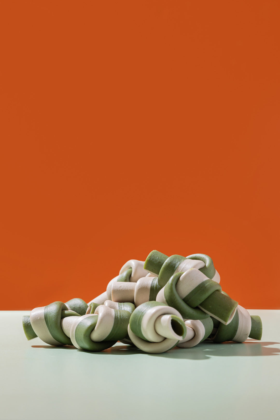 Denties - Knotted Bone Mint