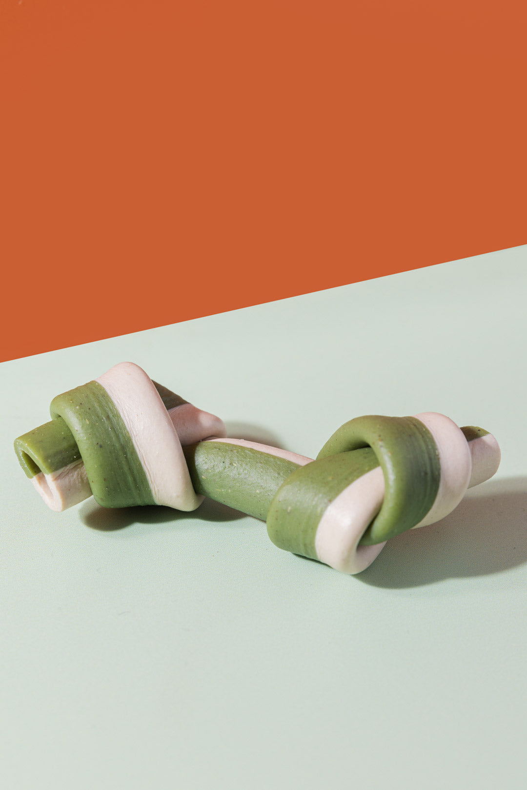 Denties - Knotted Bone Mint