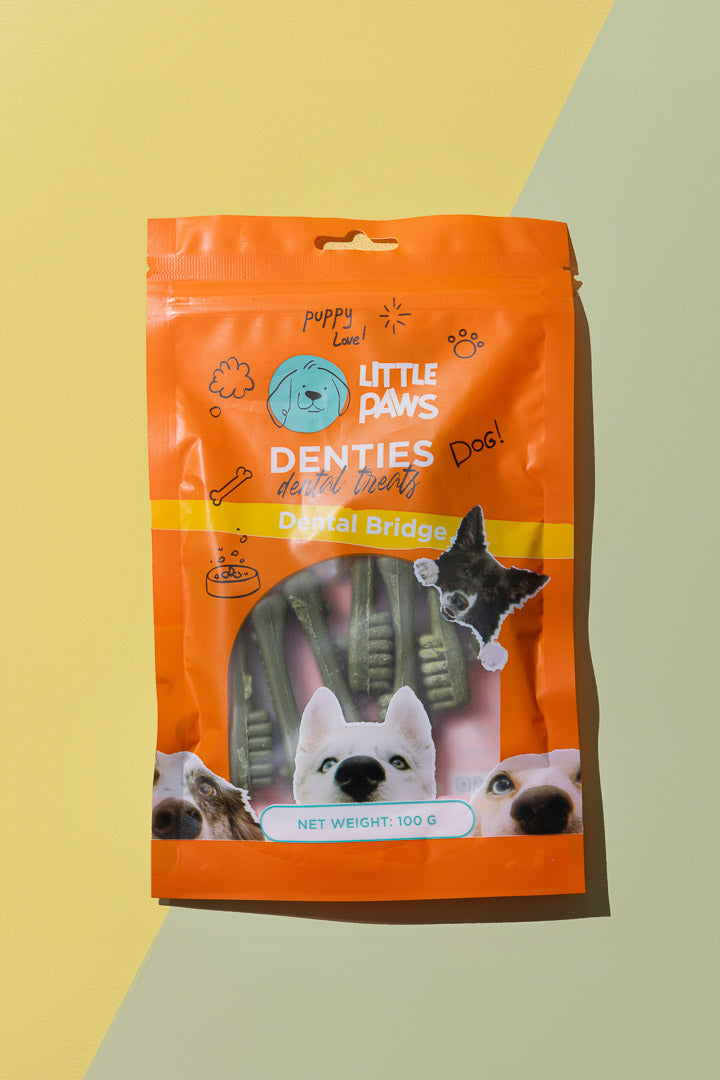 Denties - Dental Bridge