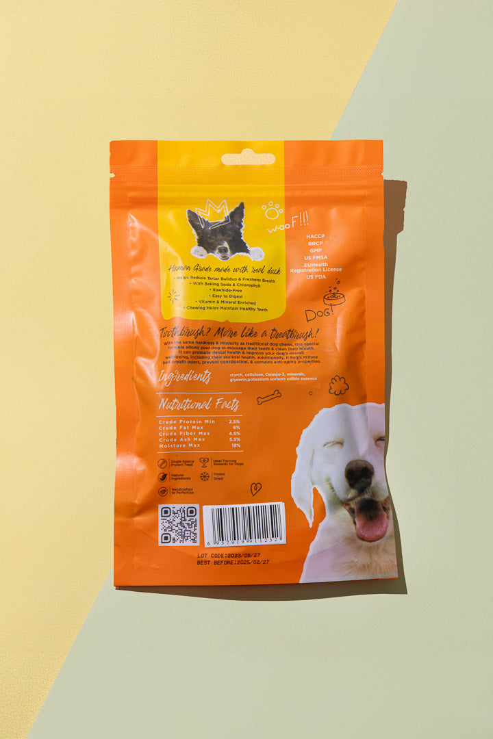 Denties - Dental Bridge