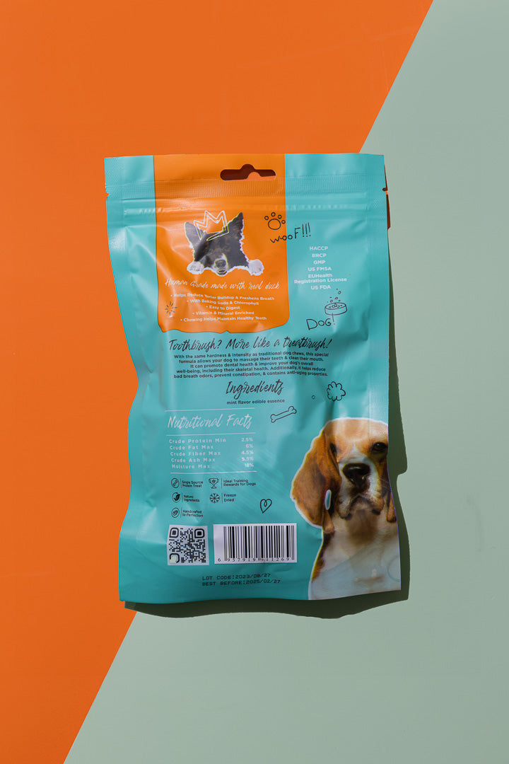 Denties - Knotted Bone Mint