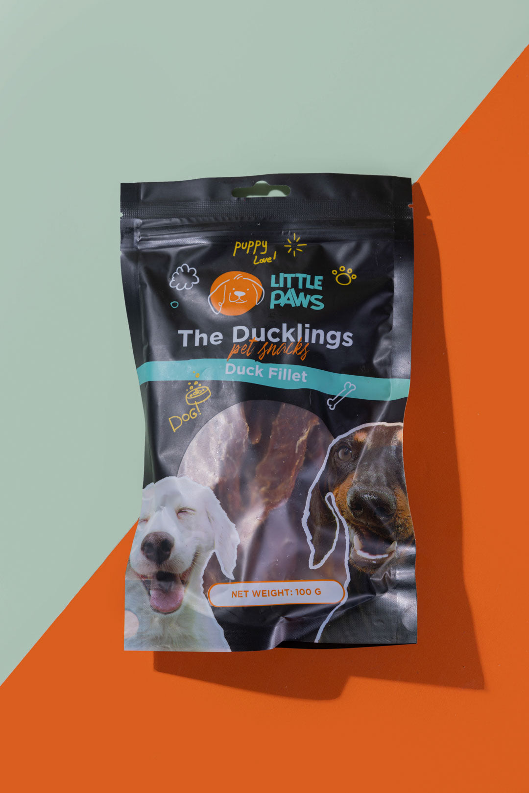 The Ducklings - Duck Filet – Little Paws