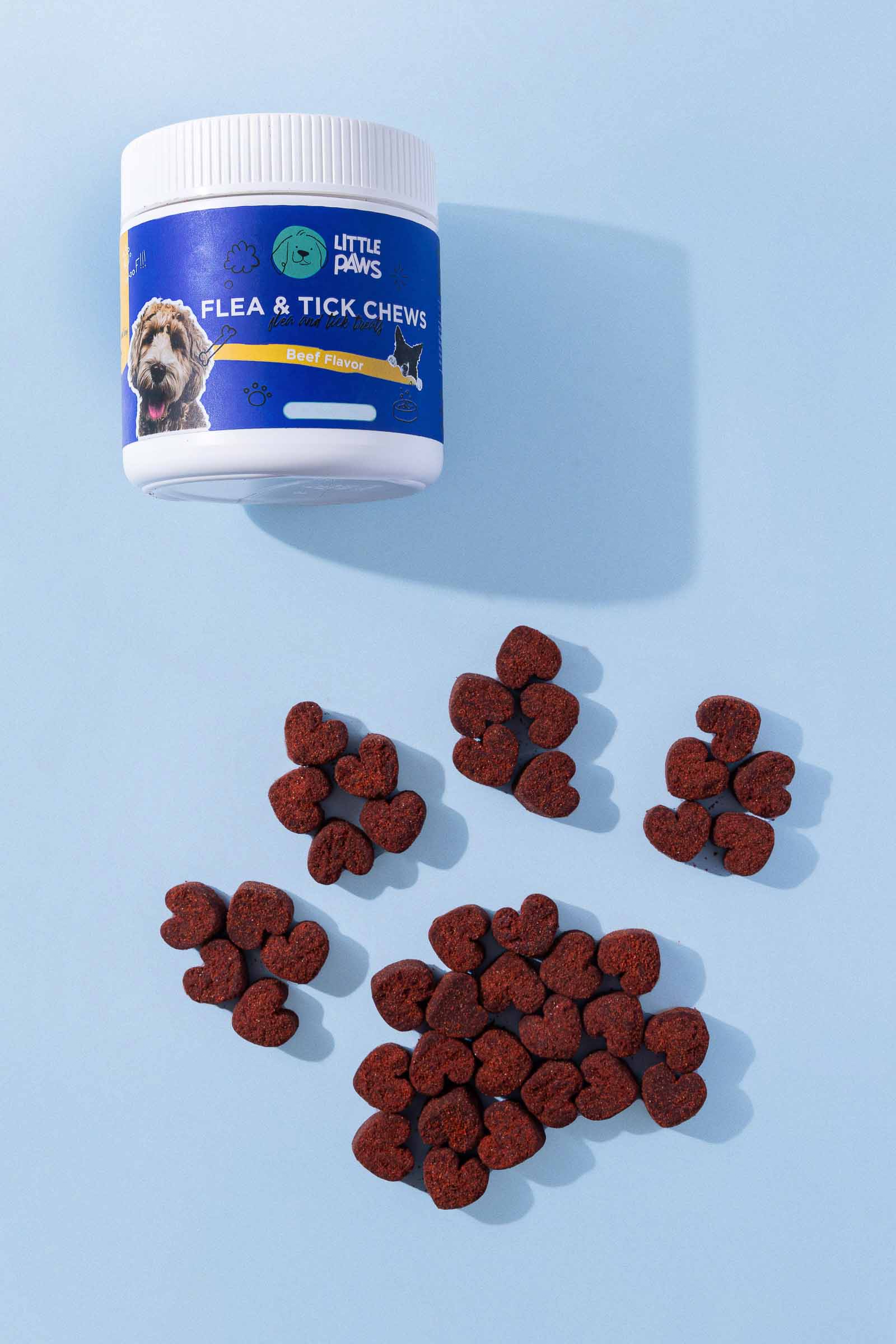 Flea & Tick Chews